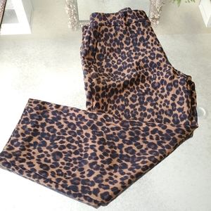 Pixie mid raise ankle pants